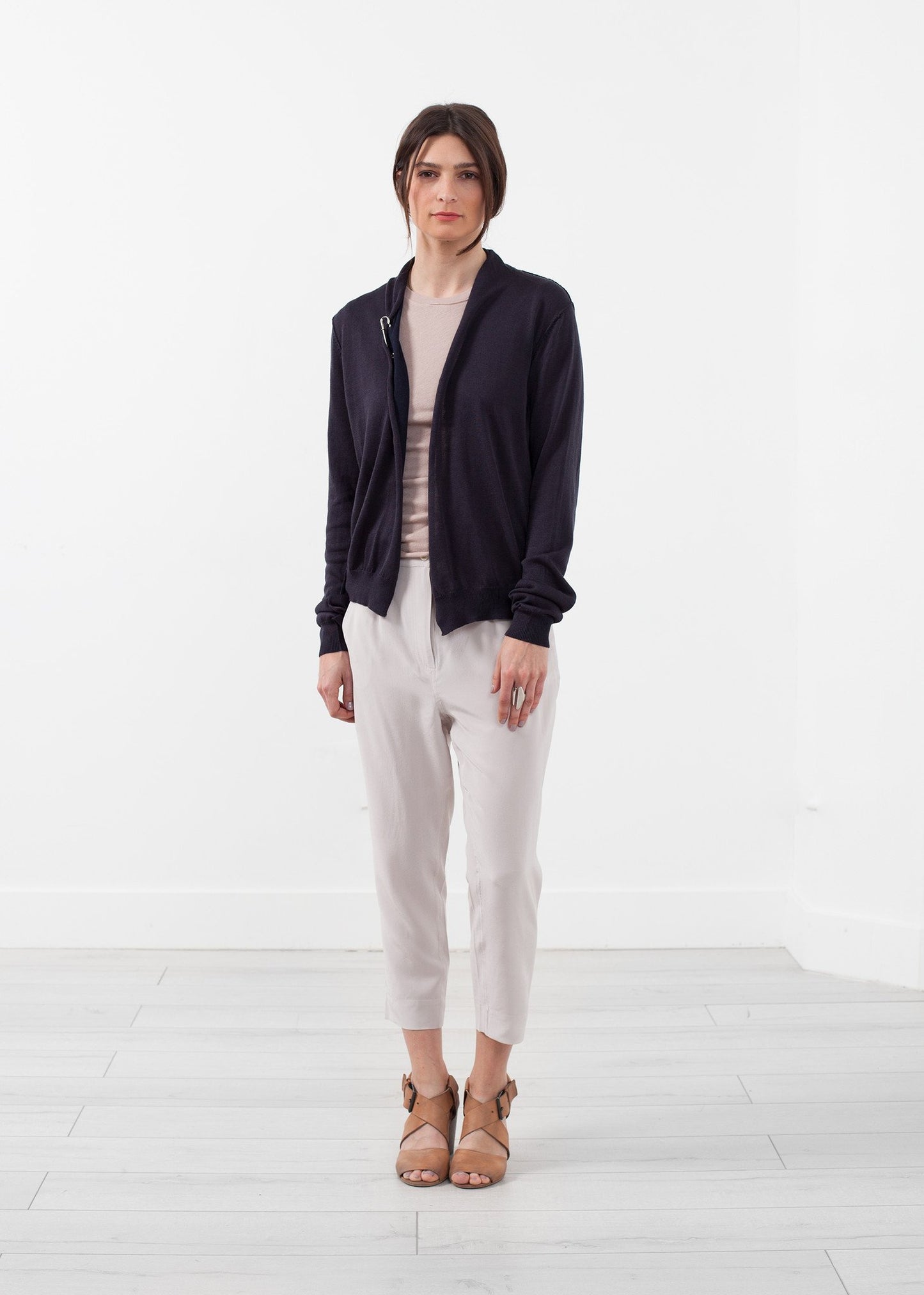 Shawl Cardigan Lars Andersson