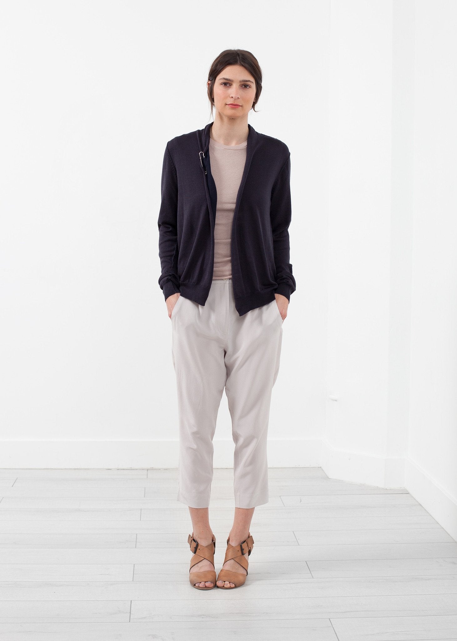 Shawl Cardigan Lars Andersson