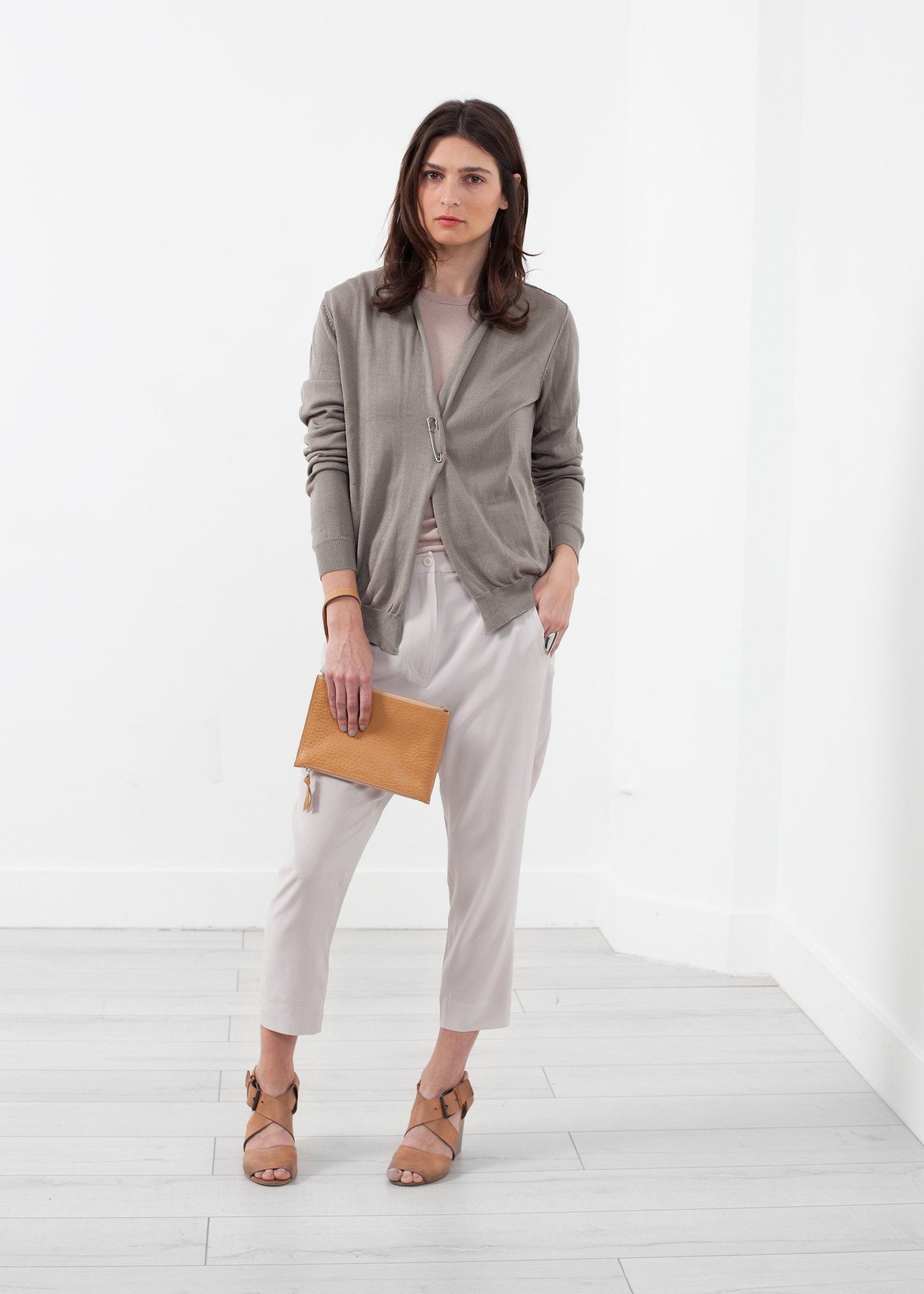 Shawl Cardigan Lars Andersson