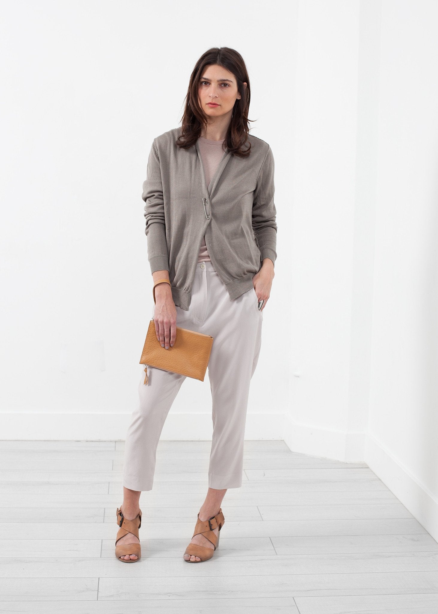 Shawl Cardigan Lars Andersson