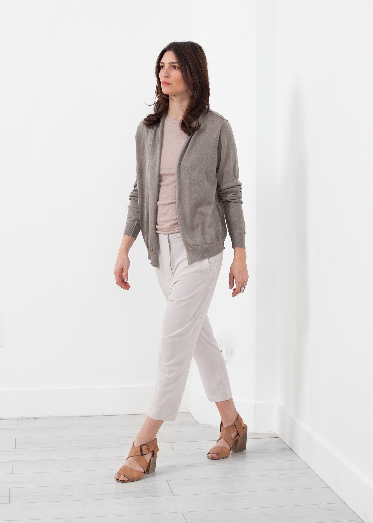 Shawl Cardigan Lars Andersson