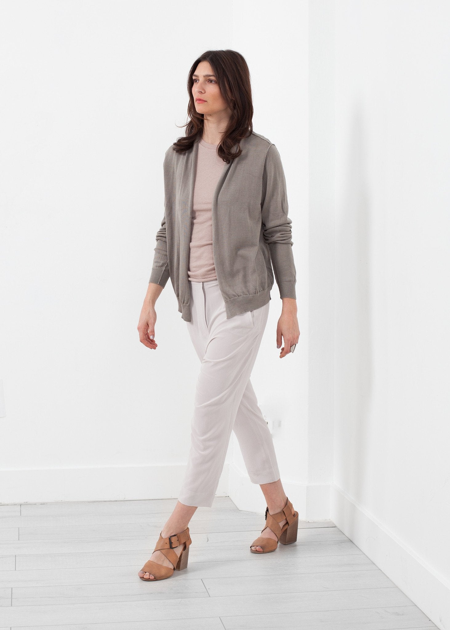 Shawl Cardigan Lars Andersson