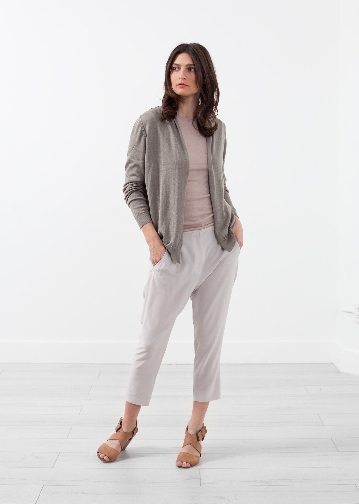 Shawl Cardigan Lars Andersson