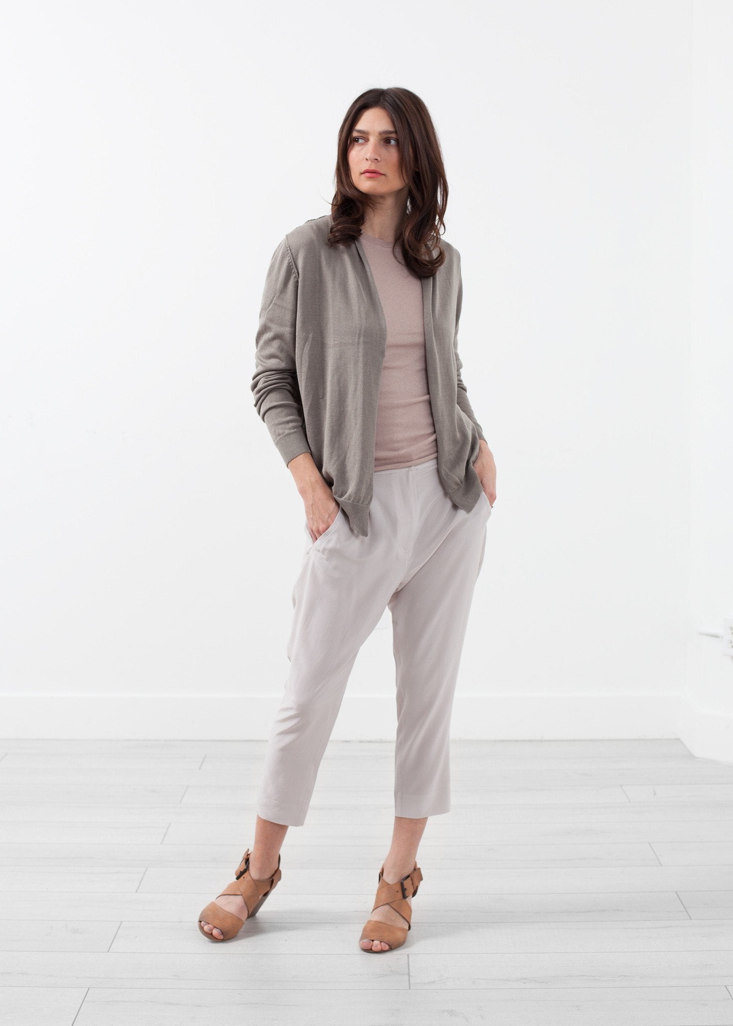 Shawl Cardigan Lars Andersson