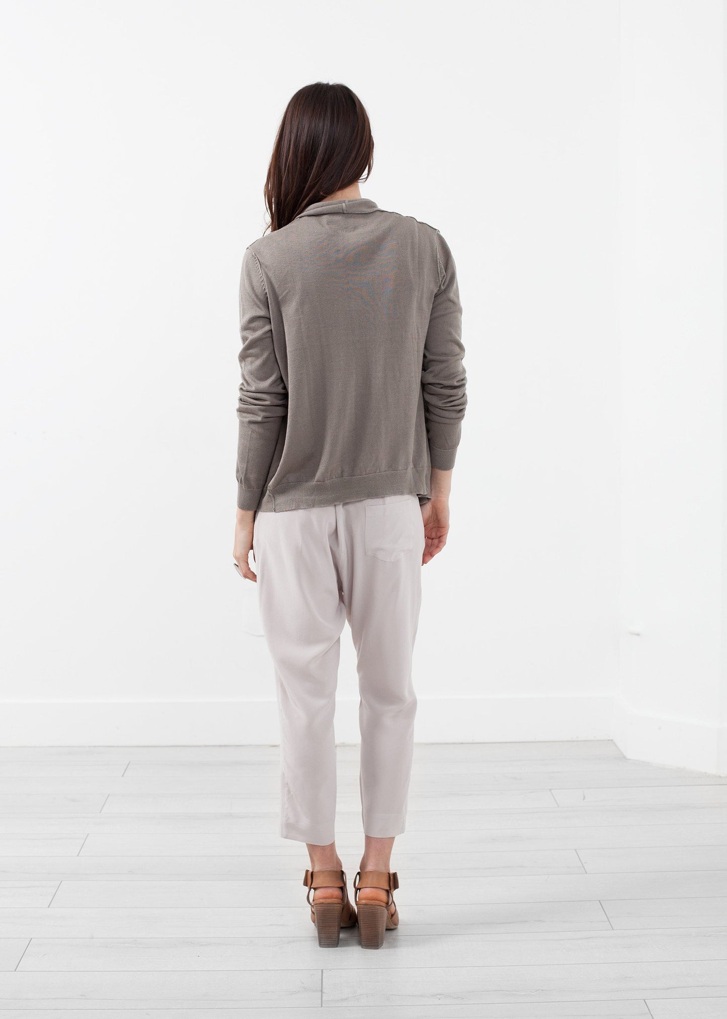 Shawl Cardigan Lars Andersson