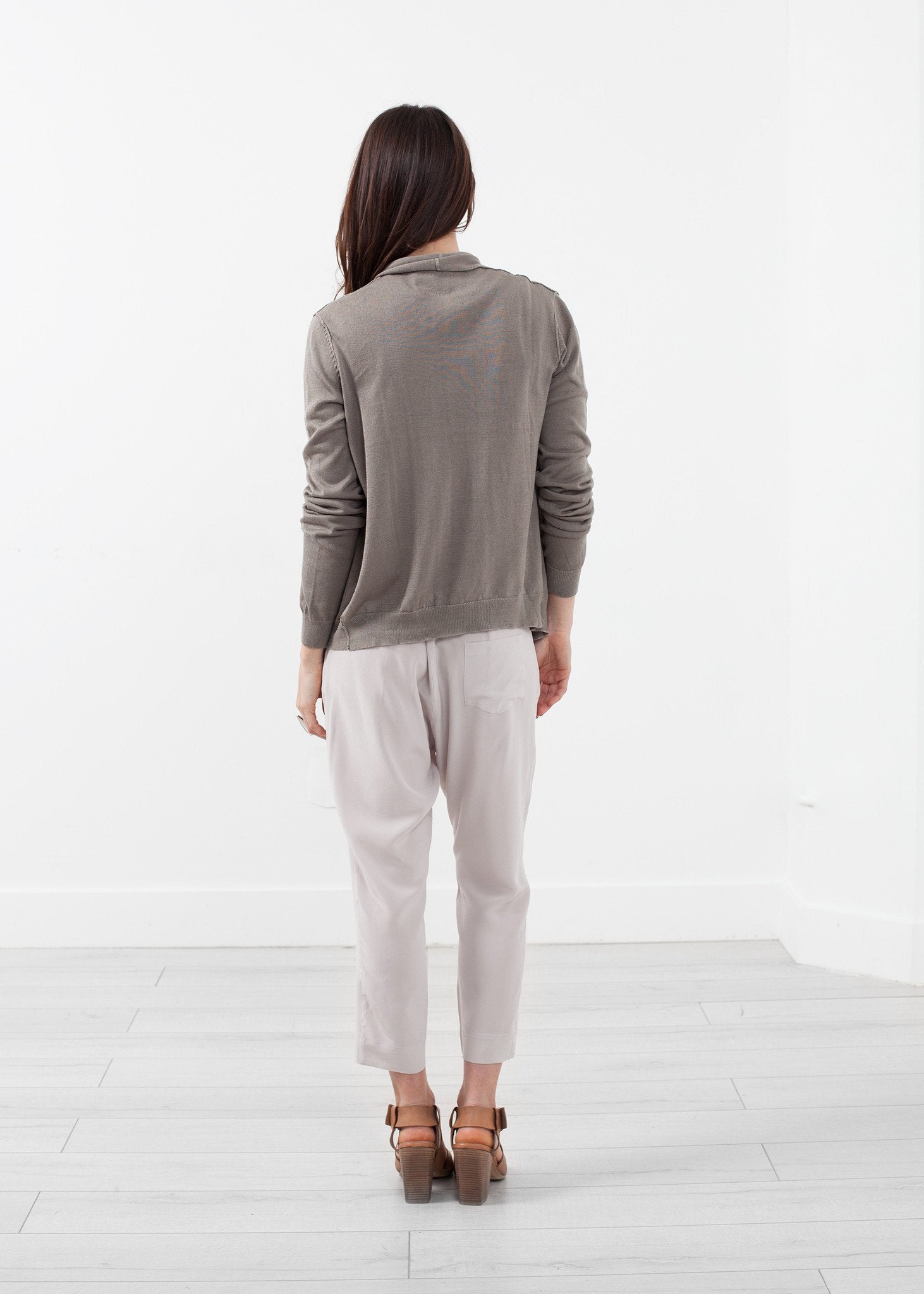 Shawl Cardigan Lars Andersson