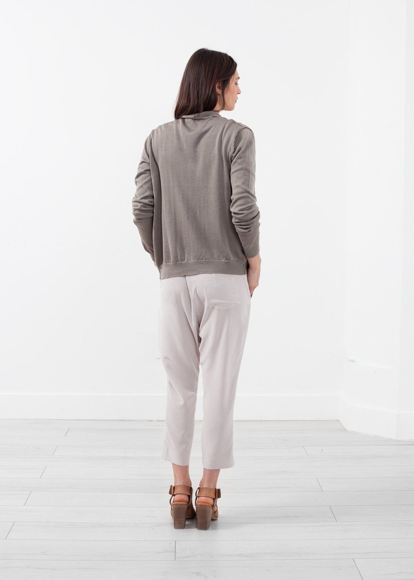 Shawl Cardigan Lars Andersson