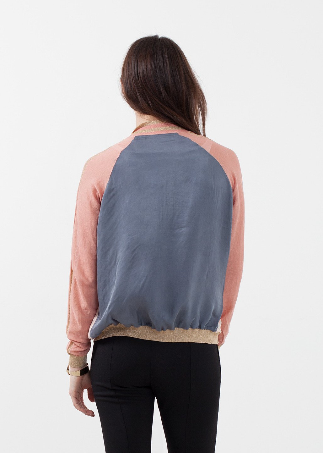 Frech Bomber Just in Case