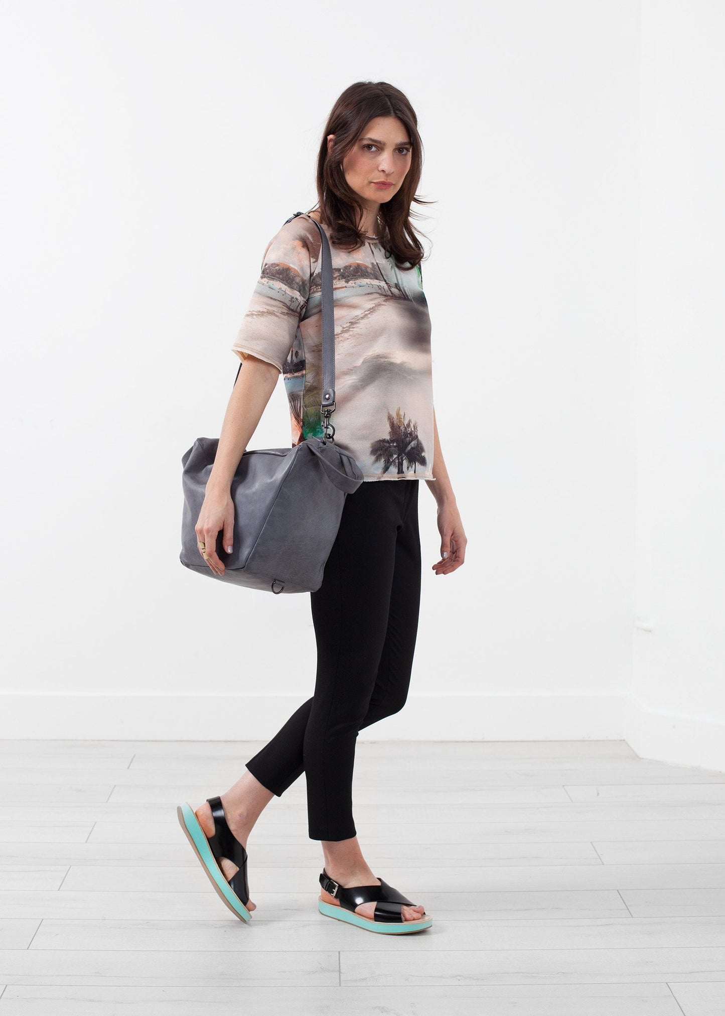 Pat Raglan Tee Just in Case