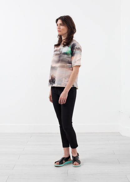 Pat Raglan Tee Just in Case