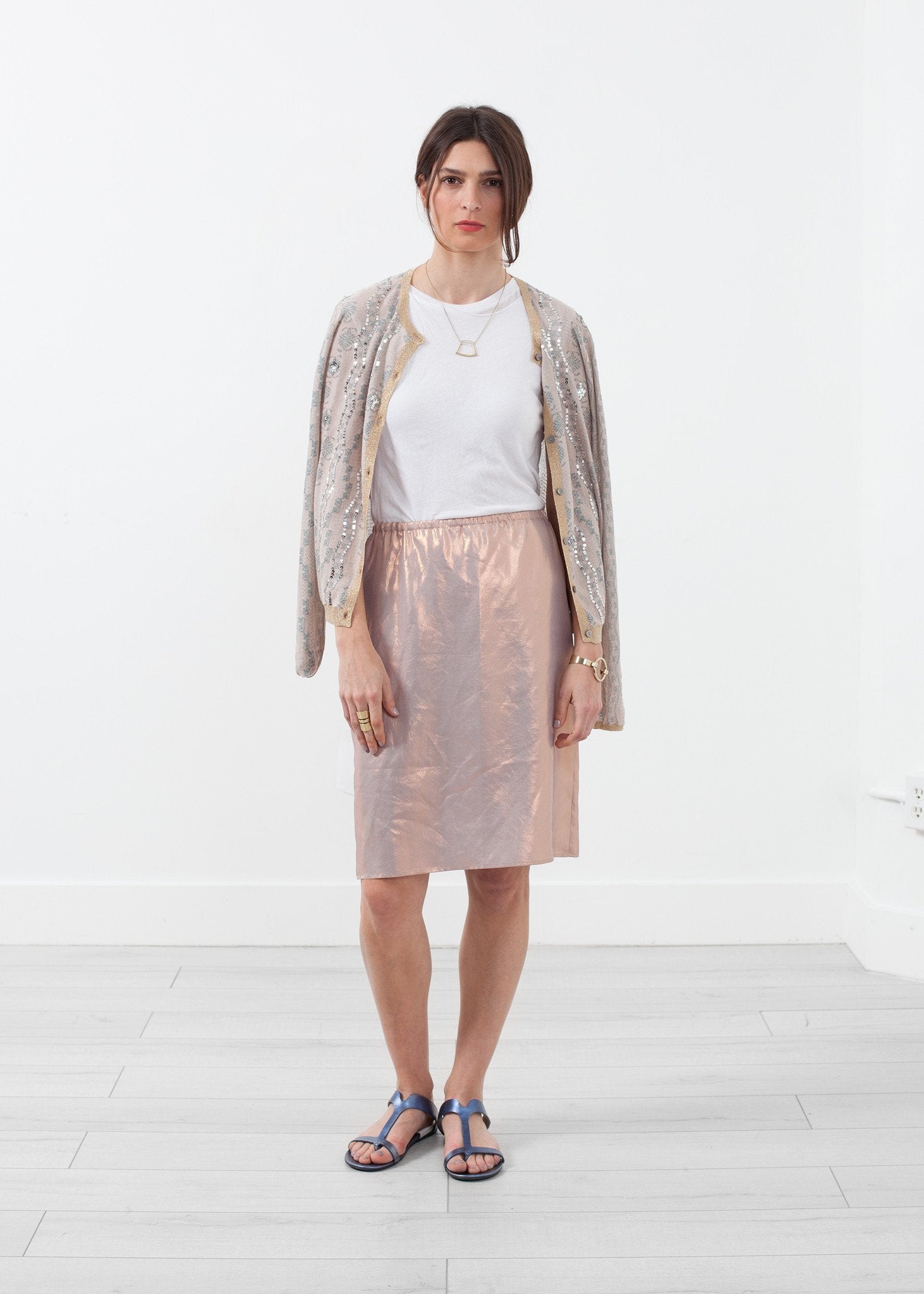 Cox Skirt Just in Case