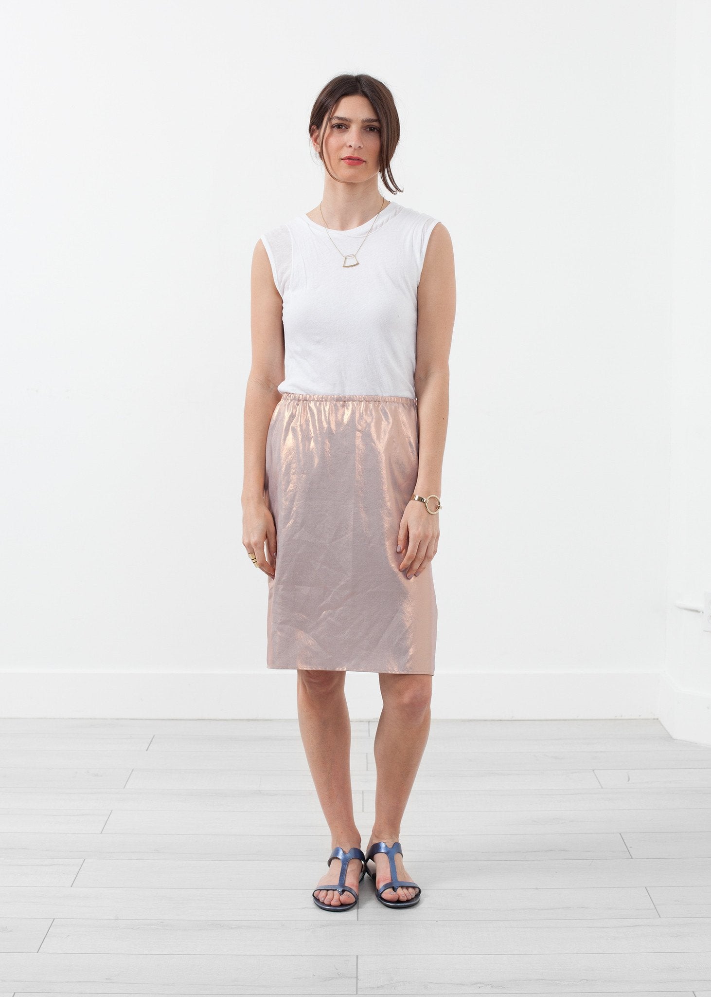 Cox Skirt Just in Case