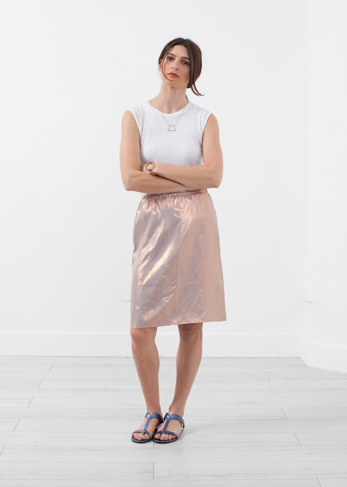 Cox Skirt Just in Case