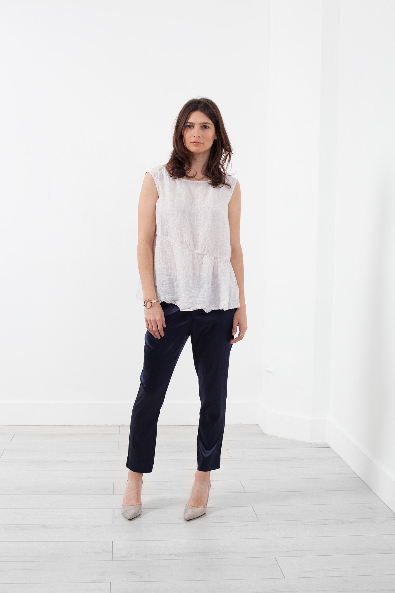 Nawa Tank Manuelle Guibal