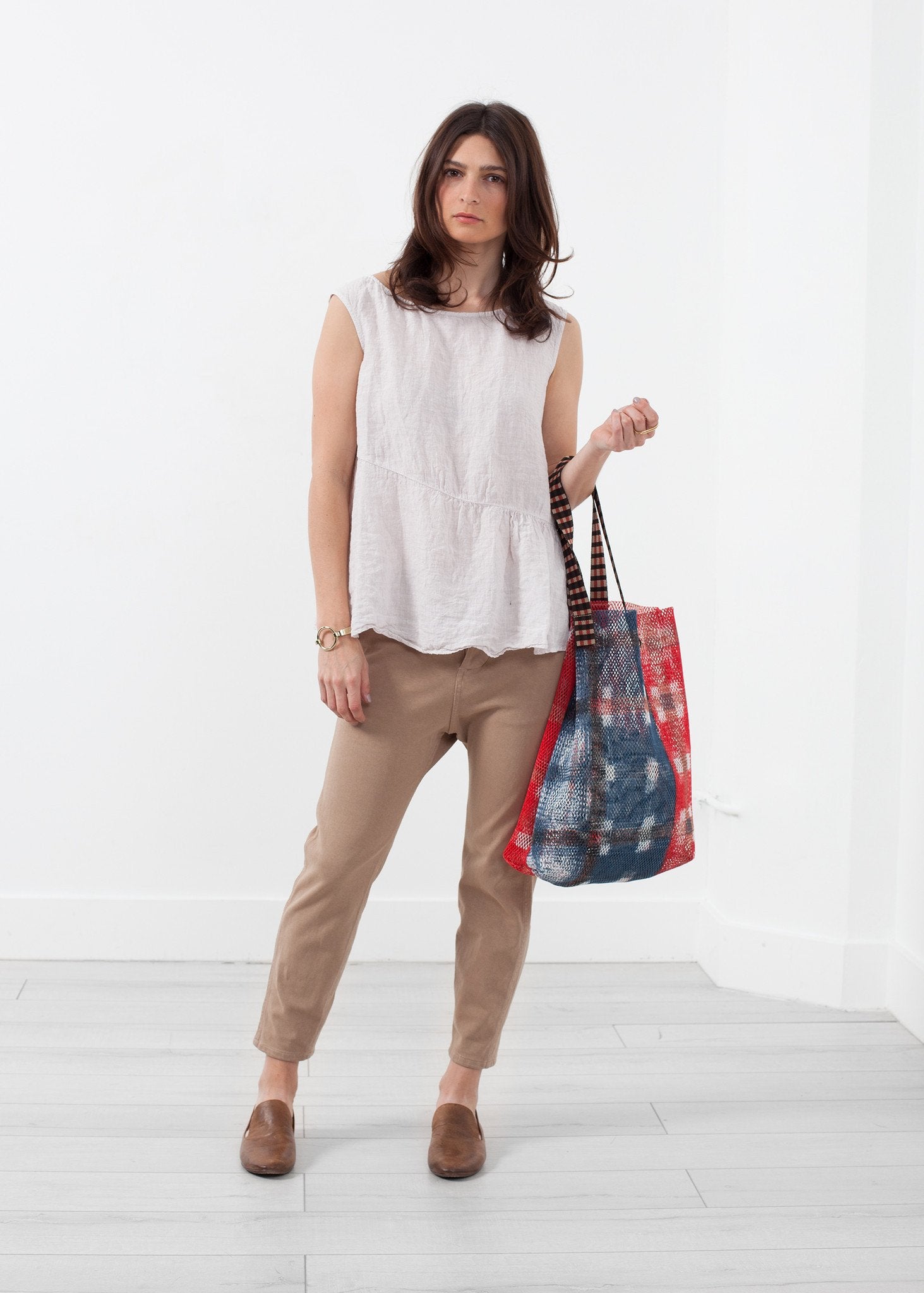 Nawa Tank Manuelle Guibal