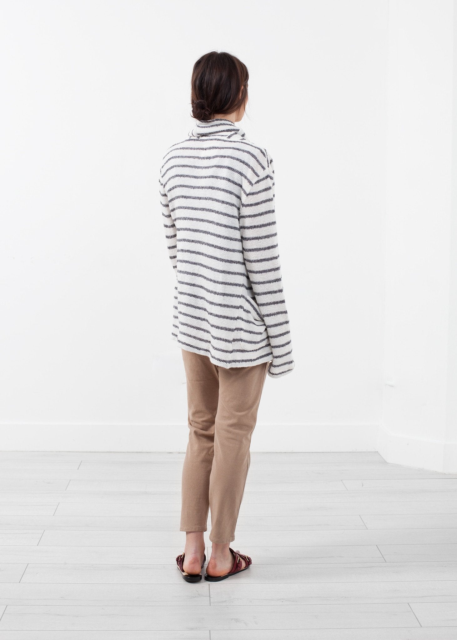 Unisex Shawl Cardigan V:Room