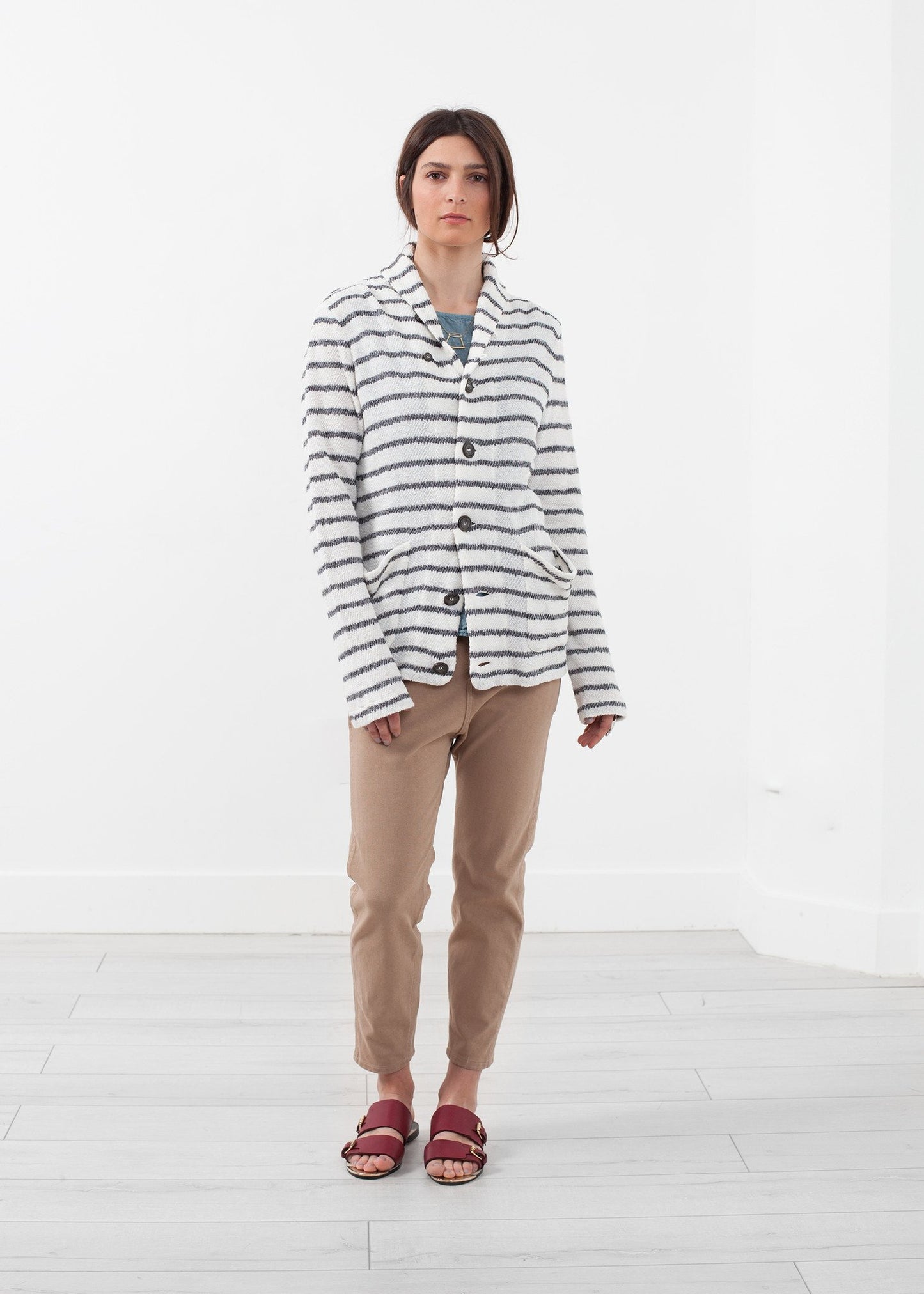 Unisex Shawl Cardigan V:Room