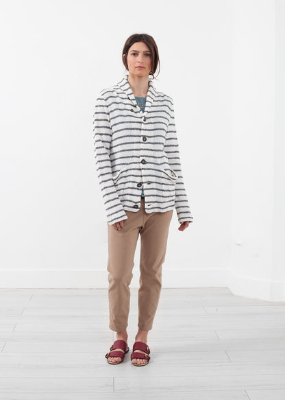 Unisex Shawl Cardigan V:Room