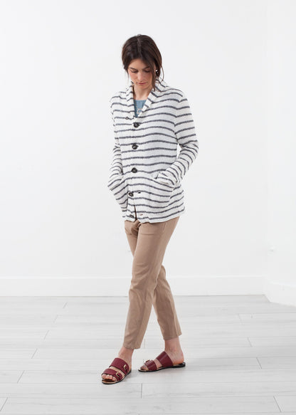 Unisex Shawl Cardigan V:Room