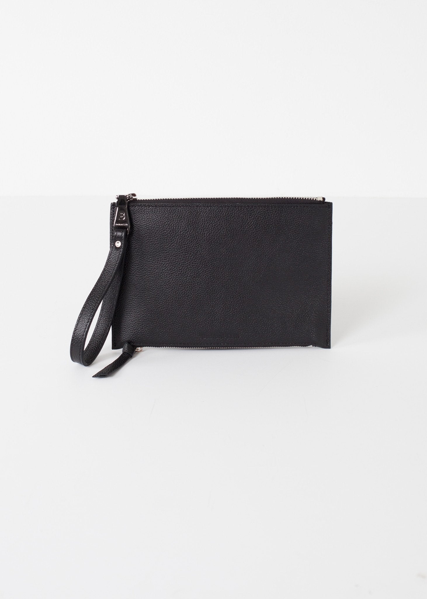 Double Zip Clutch Bedford 11th
