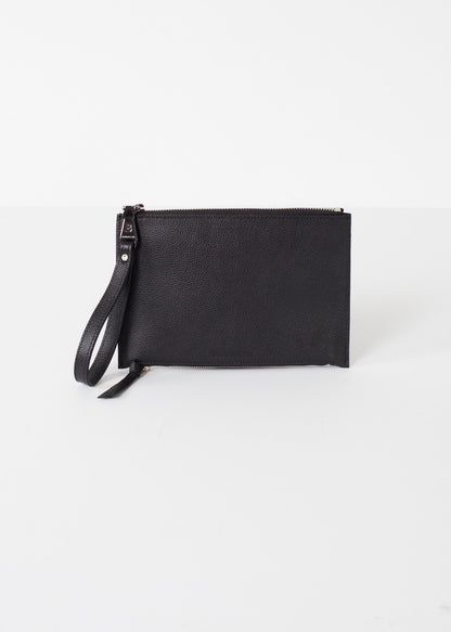 Double Zip Clutch Bedford 11th