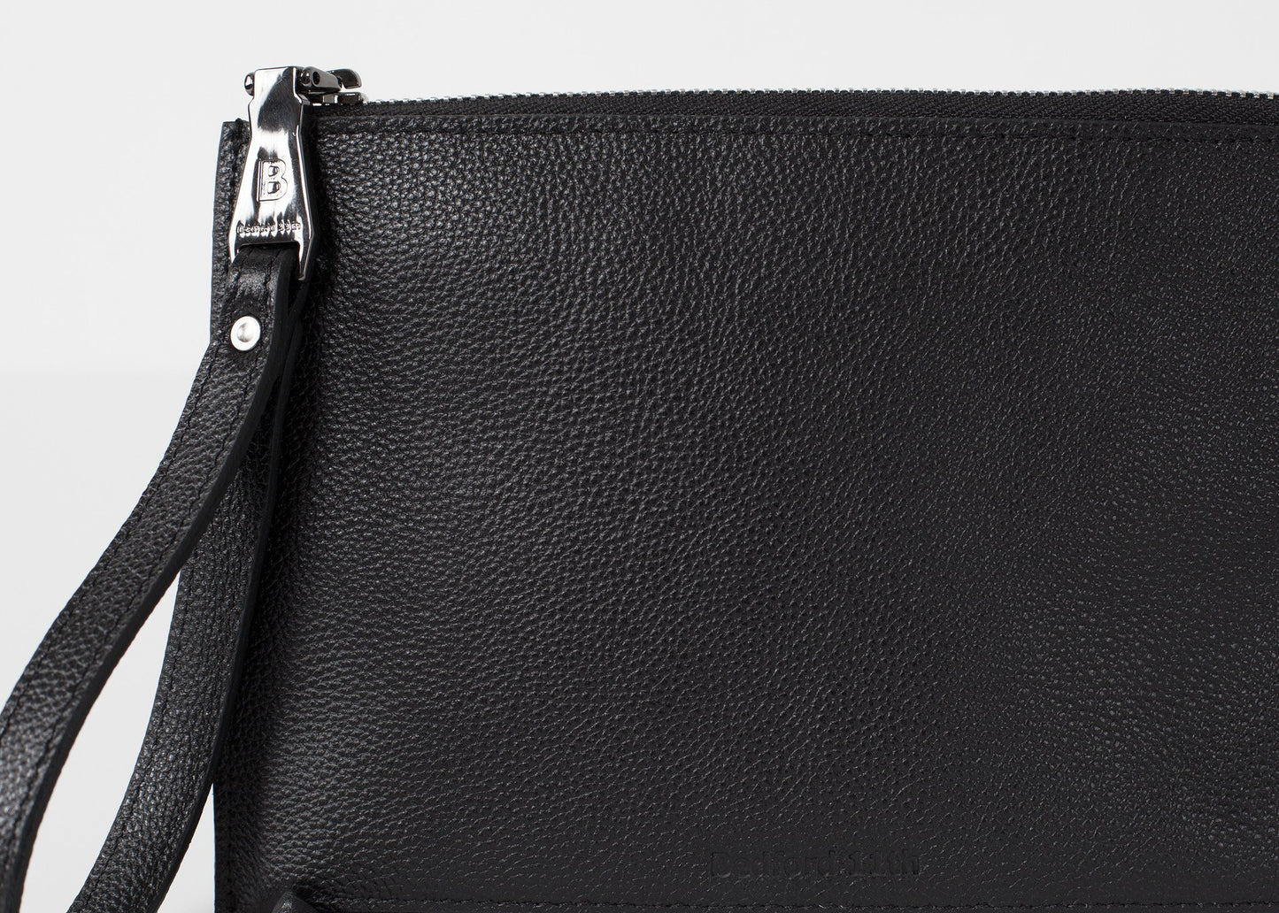Double Zip Clutch Bedford 11th
