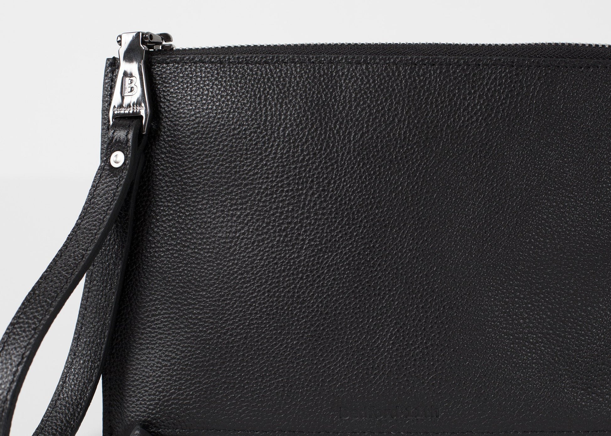 Double Zip Clutch Bedford 11th