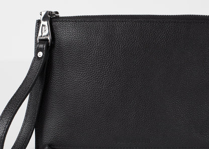 Double Zip Clutch Bedford 11th