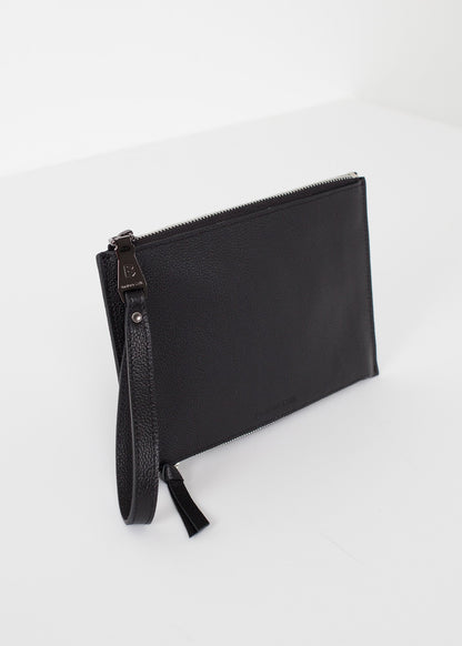 Double Zip Clutch Bedford 11th