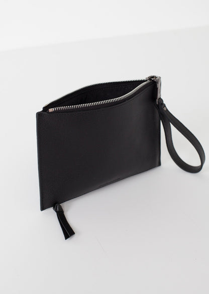 Double Zip Clutch Bedford 11th