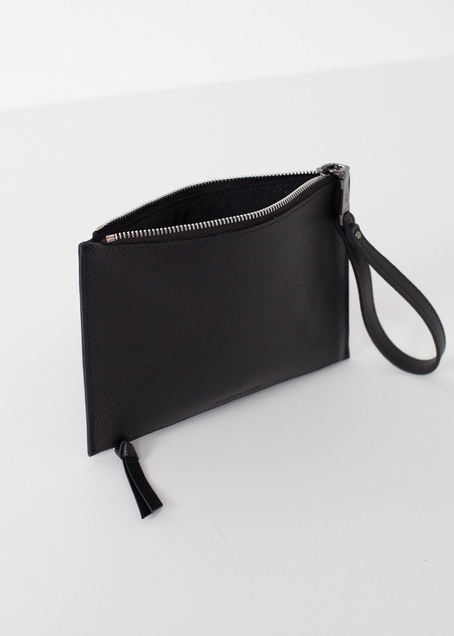 Double Zip Clutch Bedford 11th
