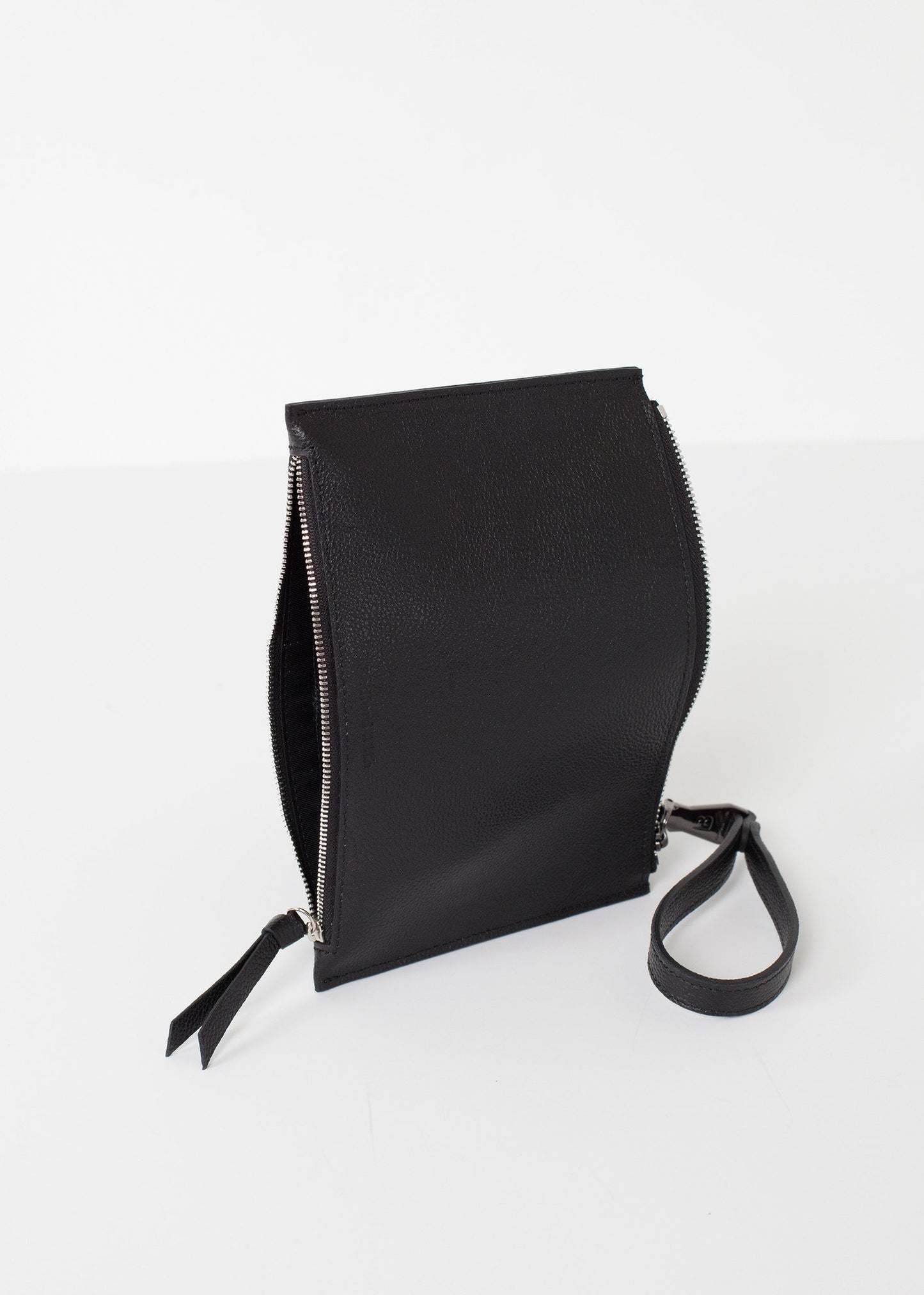 Double Zip Clutch Bedford 11th