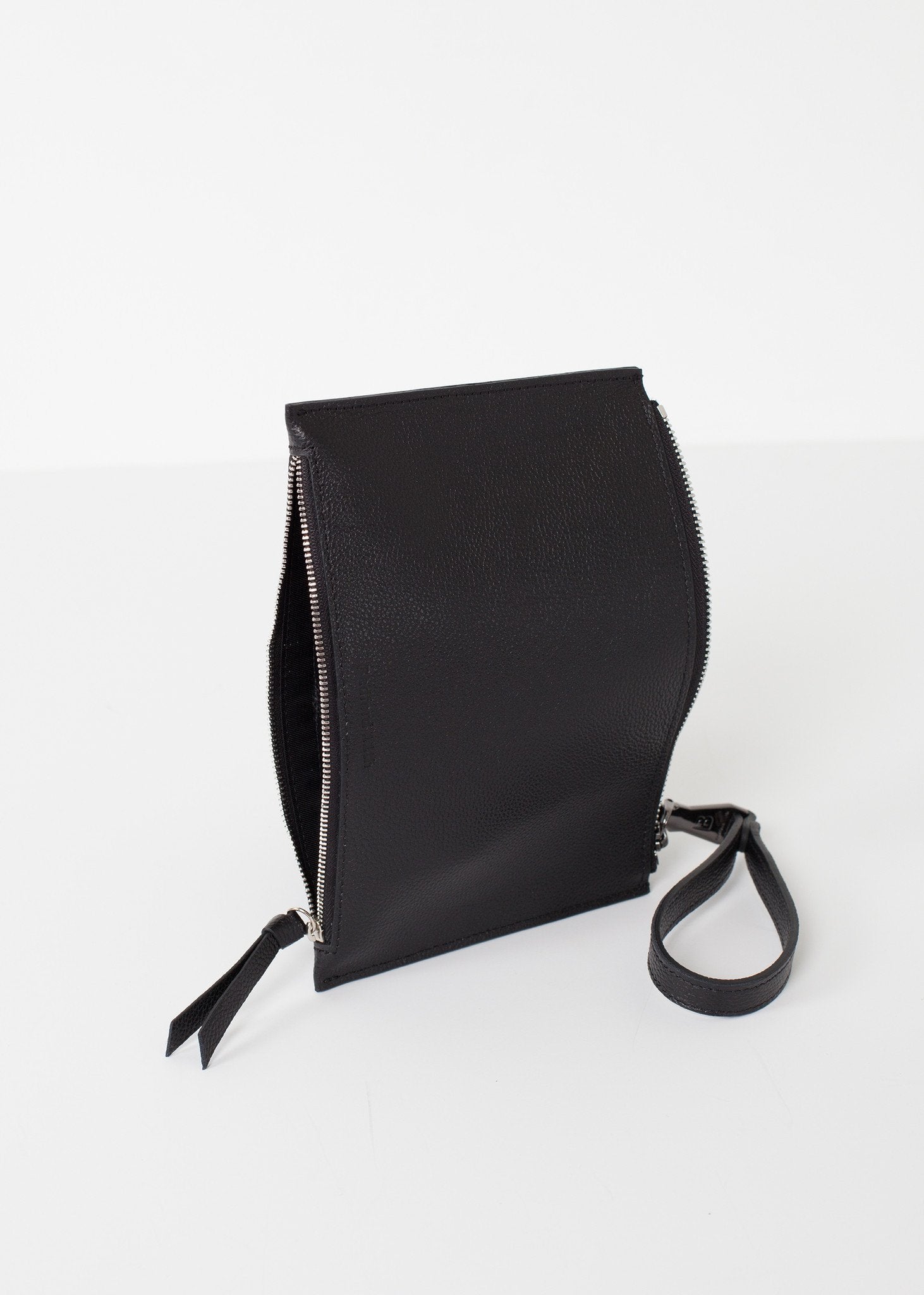 Double Zip Clutch Bedford 11th