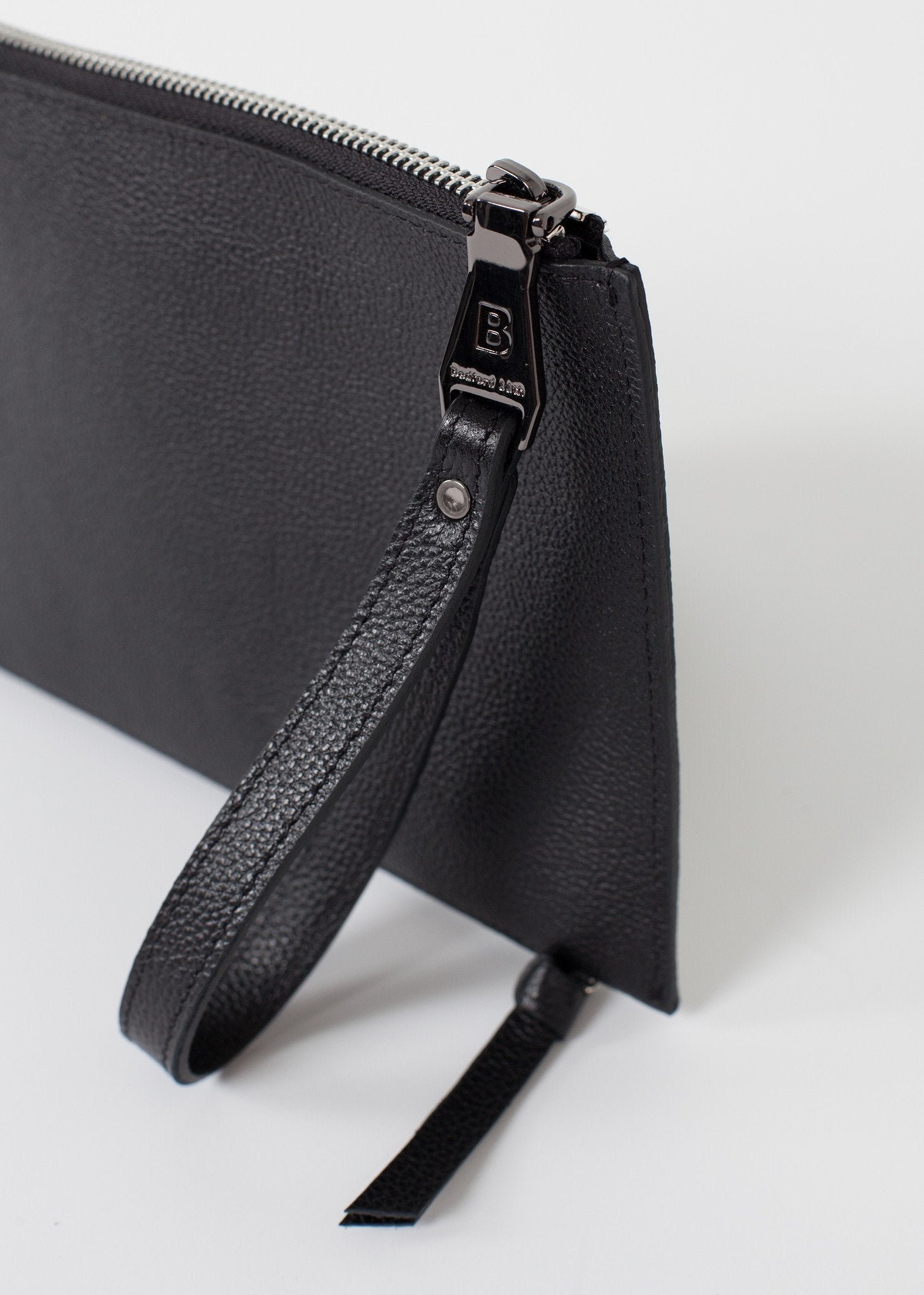 Double Zip Clutch Bedford 11th
