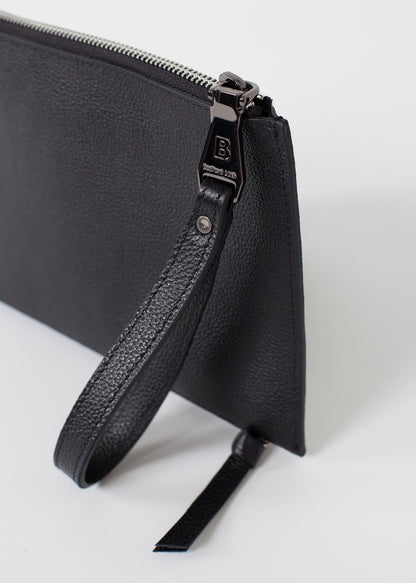Double Zip Clutch Bedford 11th