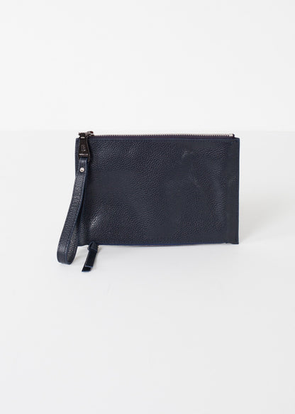 Double Zip Clutch Bedford 11th