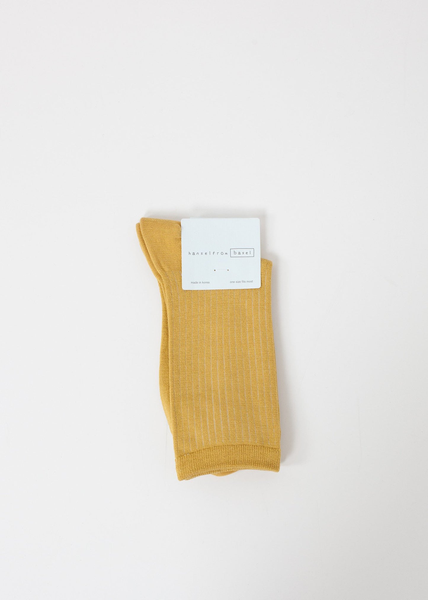 Colorblock Silk Crew Hansel from Basel