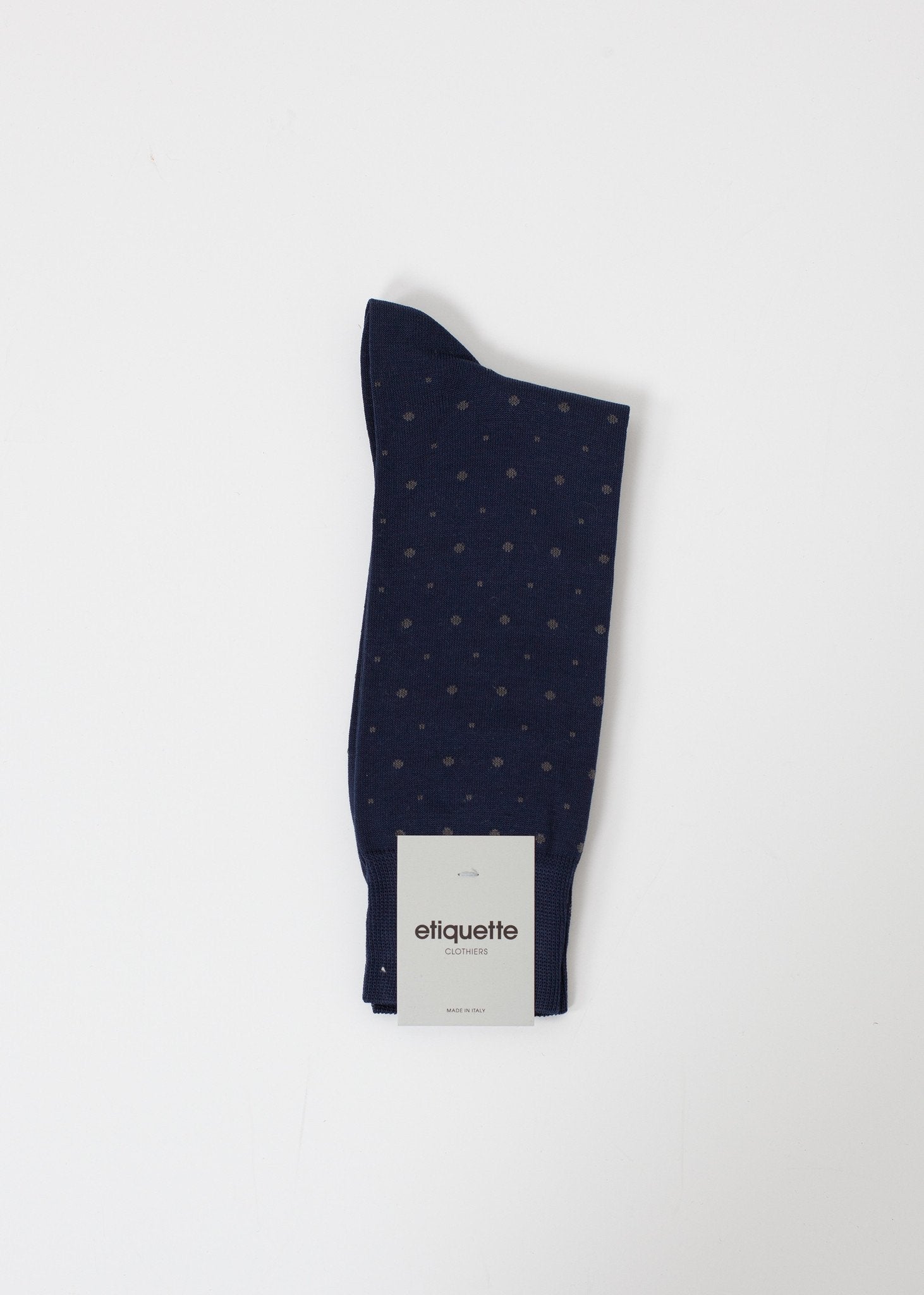 Ball Point Sock Etiquette
