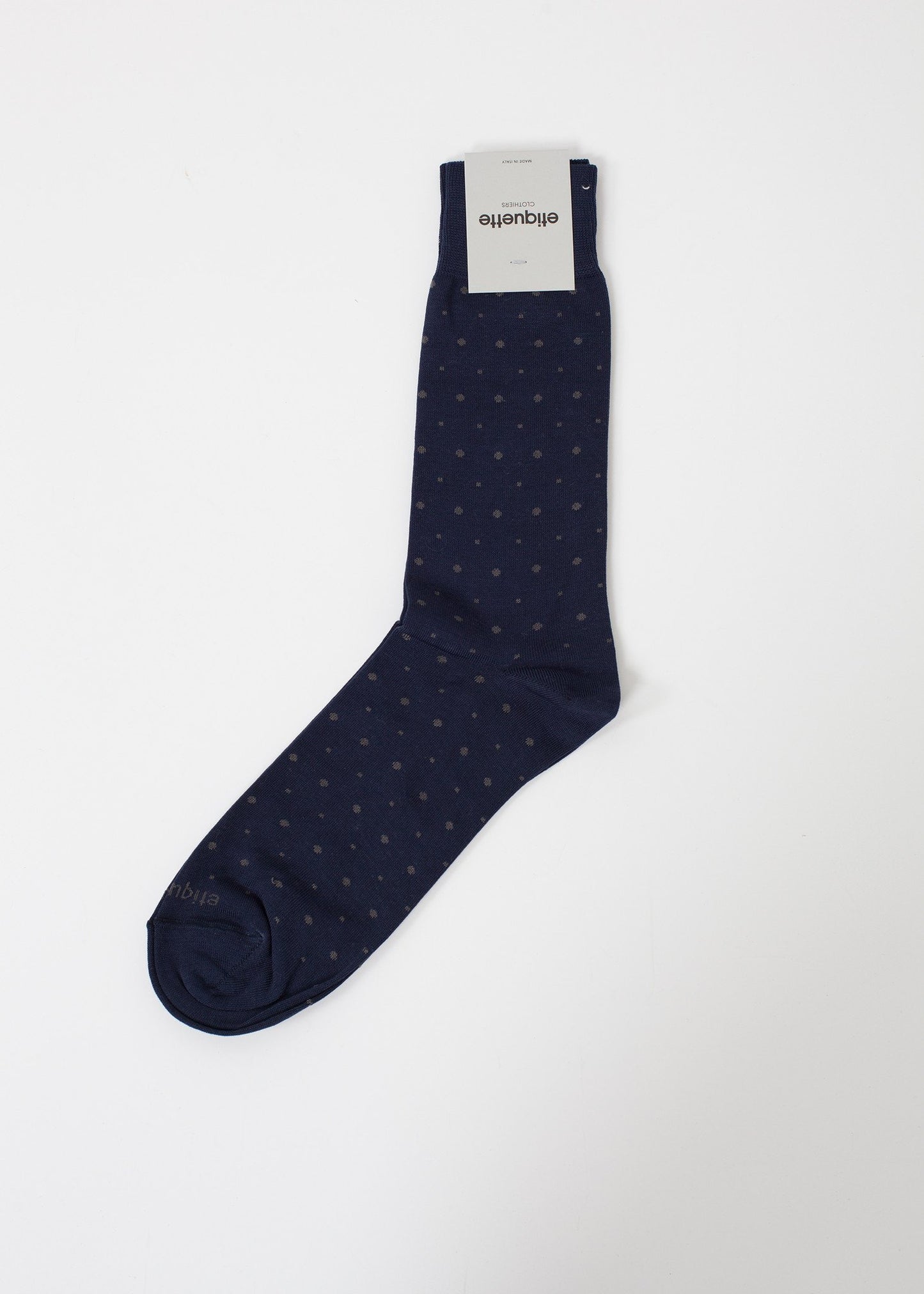 Ball Point Sock Etiquette