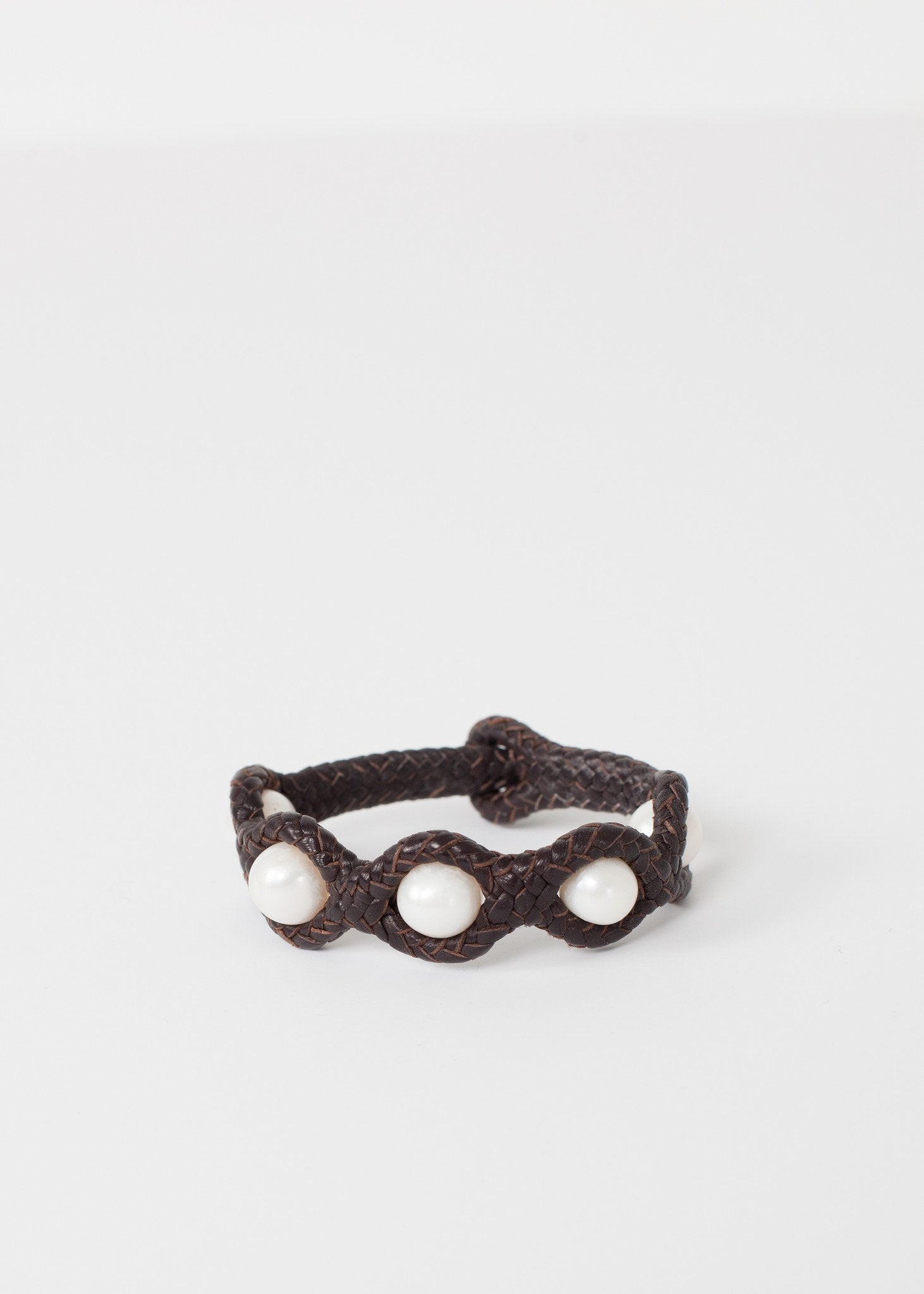 Freshwater Pearl Bracelet Kalosoma Jewelry