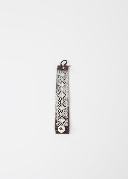 Leace Cuff Kalosoma Jewelry