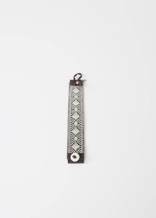Leace Cuff Kalosoma Jewelry