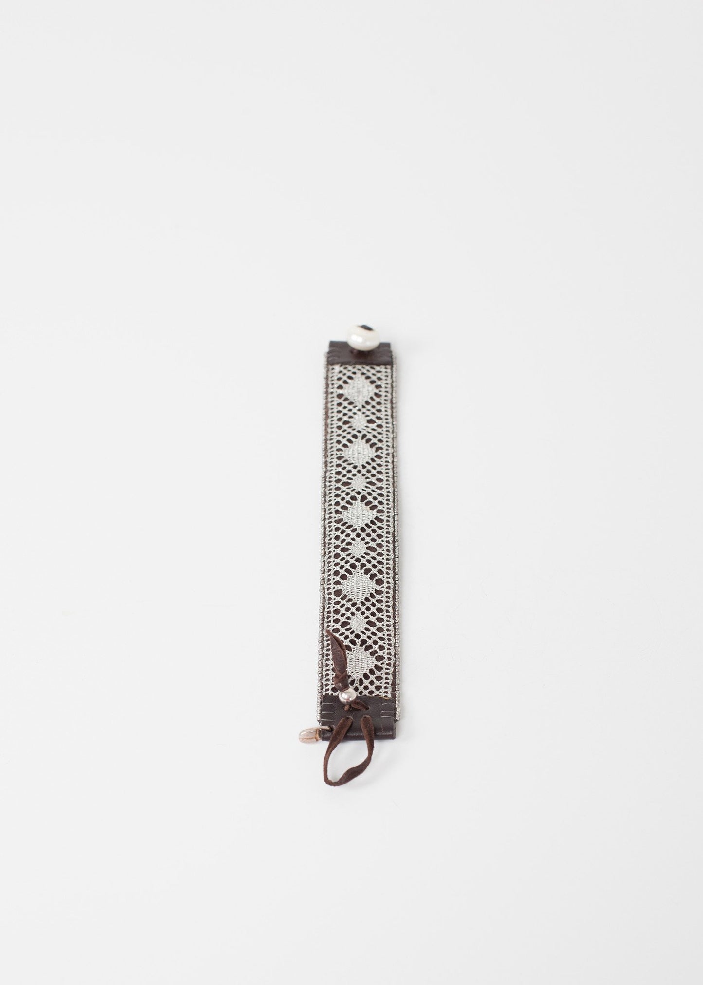 Leace Cuff Kalosoma Jewelry