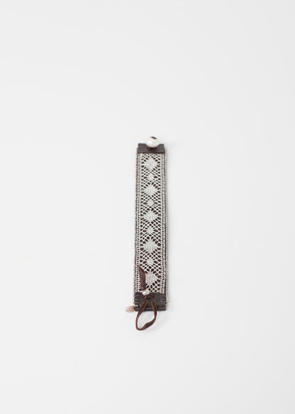 Leace Cuff Kalosoma Jewelry