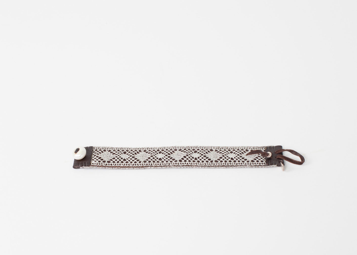Leace Cuff Kalosoma Jewelry