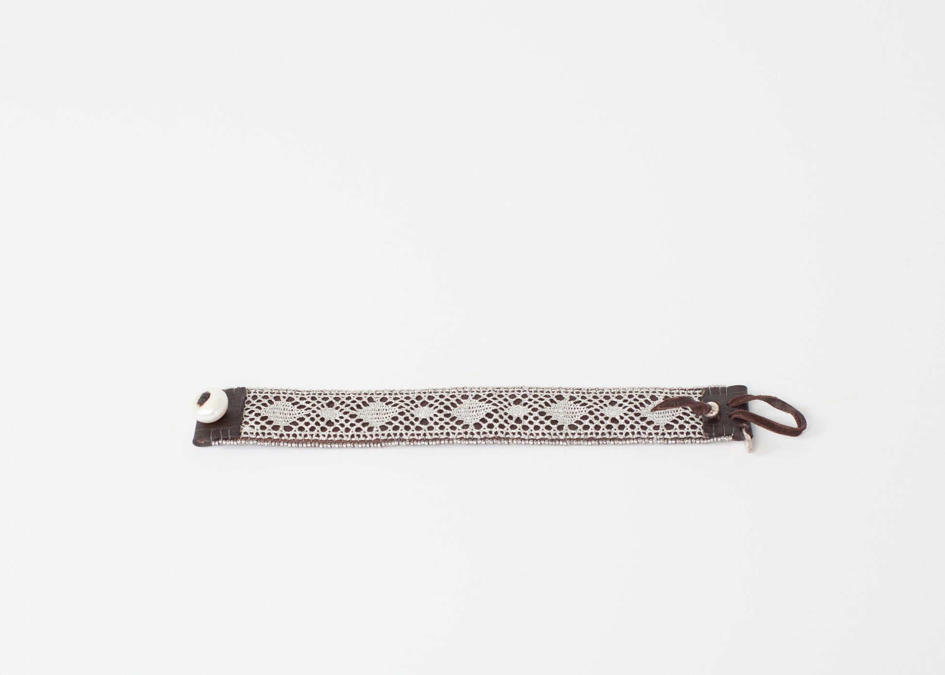 Leace Cuff Kalosoma Jewelry