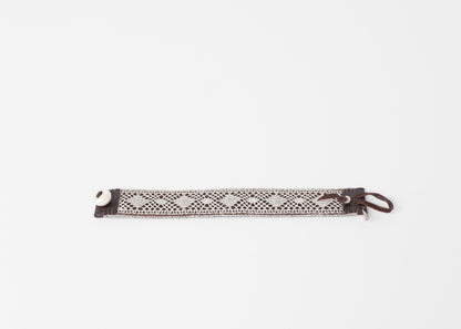 Leace Cuff Kalosoma Jewelry