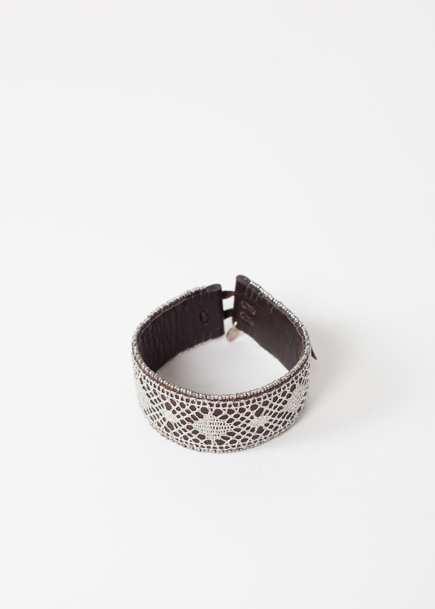 Leace Cuff Kalosoma Jewelry