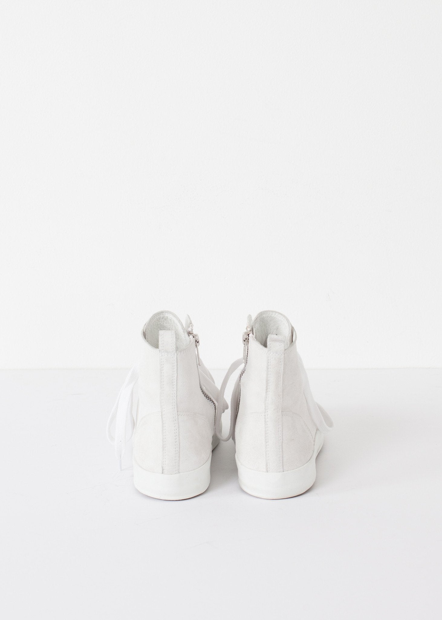High Top Sneaker Ann Demeulemeester