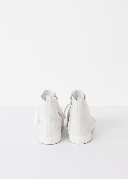 High Top Sneaker Ann Demeulemeester